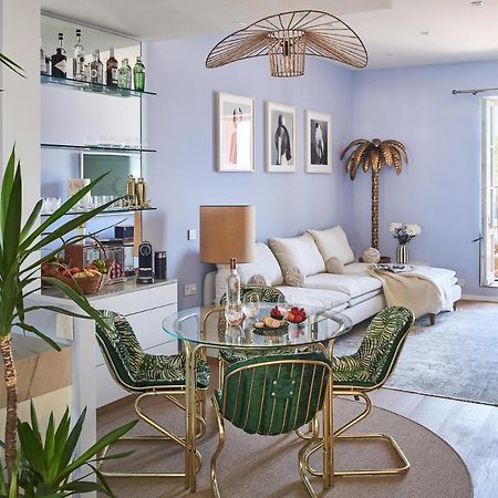 Maison Panthère - Luxury Harbour Residence Saint-Tropez Extérieur photo