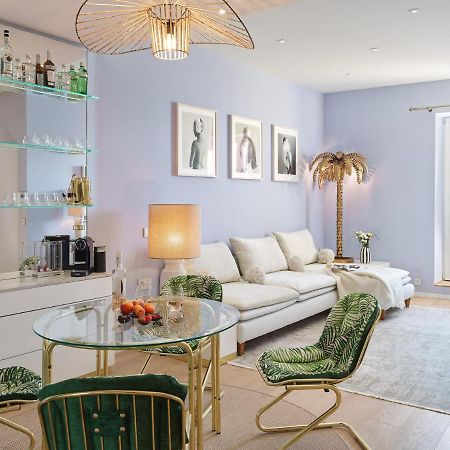 Maison Panthère - Luxury Harbour Residence Saint-Tropez Extérieur photo