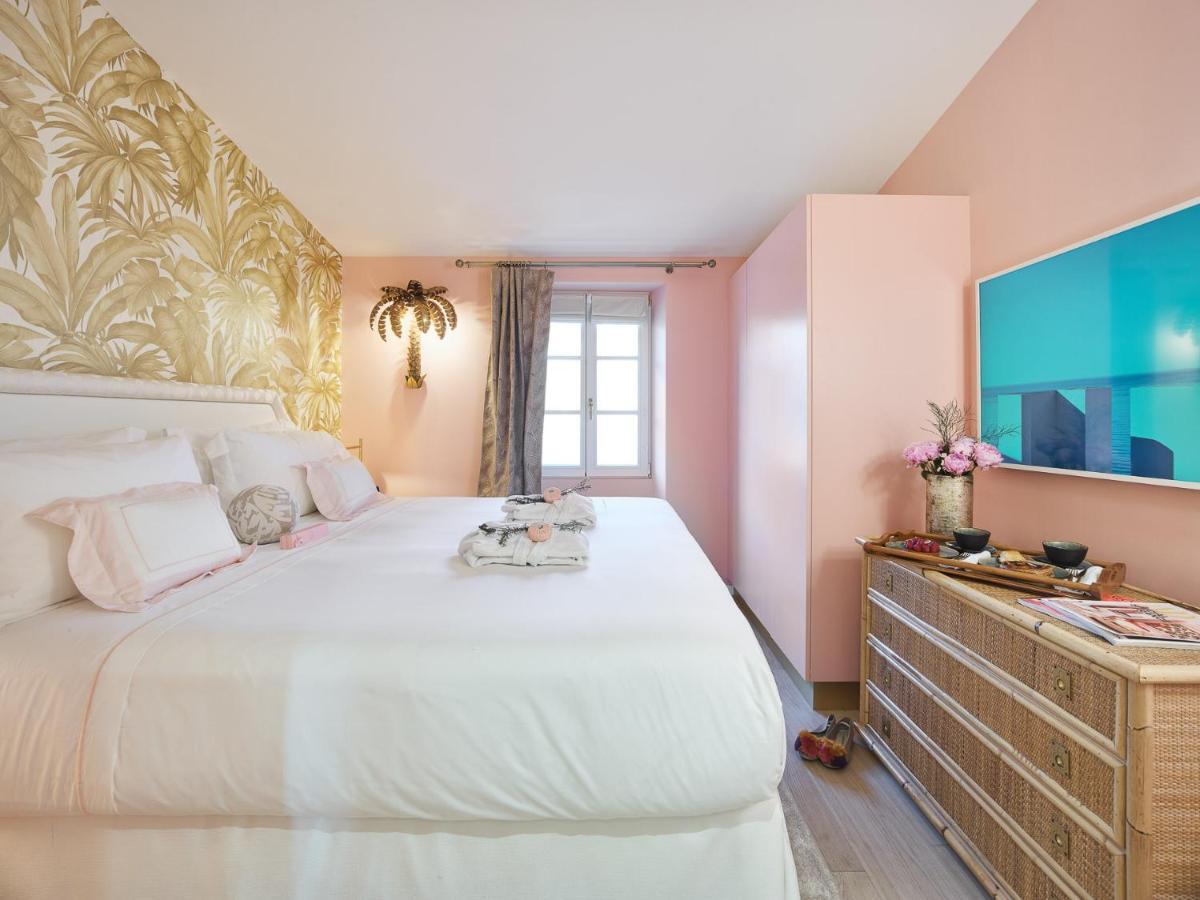 Maison Panthère - Luxury Harbour Residence Saint-Tropez Extérieur photo