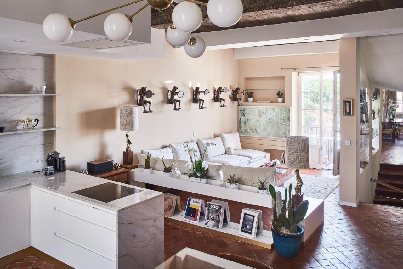 Maison Panthère - Luxury Harbour Residence Saint-Tropez Extérieur photo
