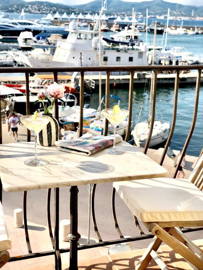 Maison Panthère - Luxury Harbour Residence Saint-Tropez Extérieur photo
